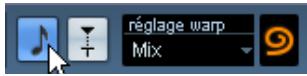 STEINBERG CUBASE STUDIO 4 - Déterminer le tempo d'un clip audio - 8