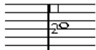 STEINBERG CUBASE STUDIO 4 - Création manuelle de tablatures - 2