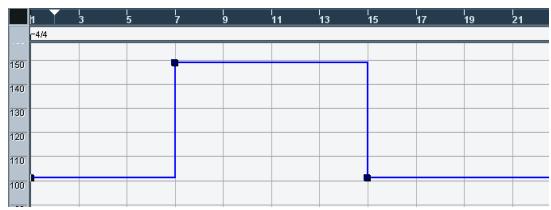 STEINBERG CUBASE STUDIO 4 - La règle - 3