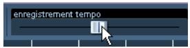 STEINBERG CUBASE STUDIO 4 - Enregistrer des changements de tempo - 1