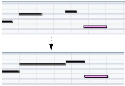 STEINBERG CUBASE STUDIO 4 - Autres fonctions MIDI - 1