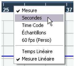STEINBERG CUBASE STUDIO 4 - La règle - 1