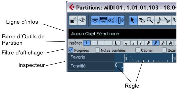 STEINBERG CUBASE STUDIO 4 - Définir votre espace de travail - 1