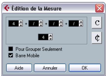 STEINBERG CUBASE STUDIO 4 - Créer des anacrouses - 2