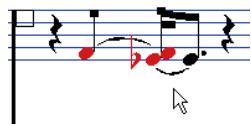 STEINBERG CUBASE STUDIO 4 - En utilisant un rectangle de sélection - 2
