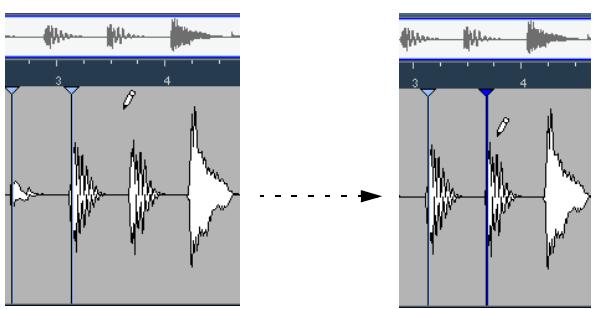 STEINBERG CUBASE STUDIO 4 - Ajouter des represses - 2
