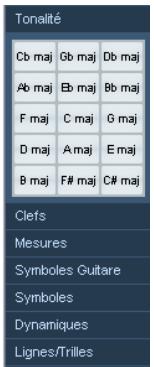 STEINBERG CUBASE STUDIO 4 - Le dialogue de configuration de l'inspecteur - 1