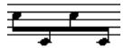 STEINBERG CUBASE STUDIO 4 - Ajustement manuel des ligatures - 4