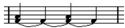 STEINBERG CUBASE STUDIO 4 - Contexte : voix polyphoniques - 1