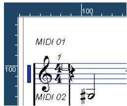 STEINBERG CUBASE STUDIO 4 - La règle - 1