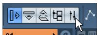 STEINBERG CUBASE STUDIO 4 - Ouvrir la console - 1
