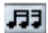 STEINBERG CUBASE STUDIO 4 - Groupement normal d'un certain nombre de croches ou autres notes plus petites (ligature) - 1