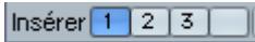 STEINBERG CUBASE STUDIO 4 - Entrer des notes dans les voix - 1