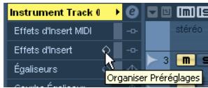STEINBERG CUBASE STUDIO 4 - Comment est constitué soundframe ? - 4