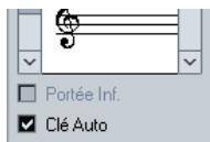 STEINBERG CUBASE STUDIO 4 - Utilisation de la fonction clé automatique - 1