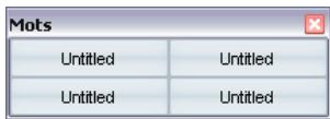 STEINBERG CUBASE STUDIO 4 - Les symboles disponibles - 6