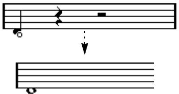 STEINBERG CUBASE STUDIO 4 - Avec l'outil insérer note - 1