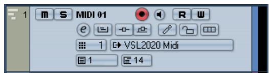 STEINBERG CUBASE STUDIO 4 - Sélectionner un son - 2