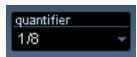 STEINBERG CUBASE STUDIO 4 - Qu'est-ce que la quantification? - 2