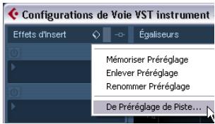 STEINBERG CUBASE STUDIO 4 - Comment est constitué soundframe ? - 5