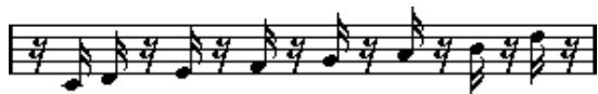 STEINBERG CUBASE STUDIO 4 - Utilisation de la quantification d'affichage des silences - 1