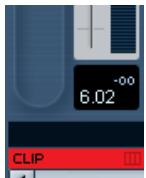 STEINBERG CUBASE STUDIO 4 - Régler les niveaux d'entrée - 1