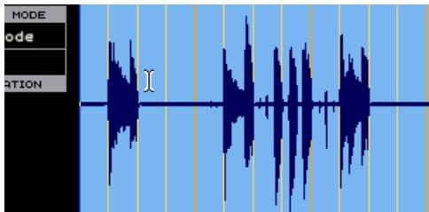 STEINBERG SEQUEL - Ajouter un silence - 1