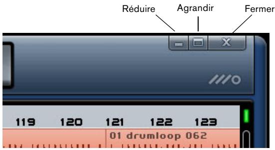 STEINBERG SEQUEL - Réduction, agrandissement et fermeture - 1