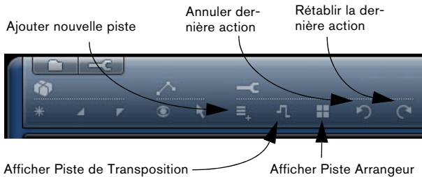 STEINBERG SEQUEL - Éditer/écrite automatisation - 2