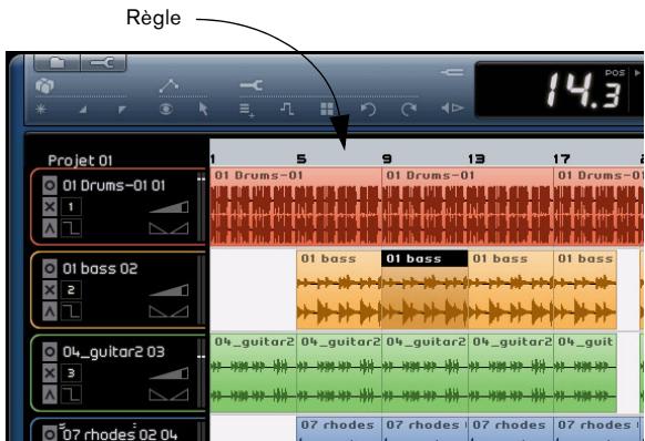 STEINBERG SEQUEL - La règle - 1