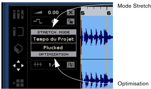STEINBERG SEQUEL - Mode stretch - 1