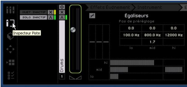 STEINBERG SEQUEL - Ajouter de l'éq - 2