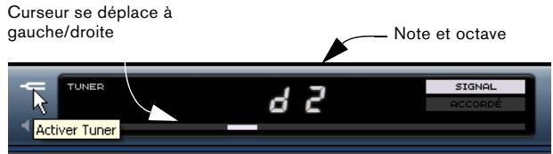 STEINBERG SEQUEL - Accord de votre instrument - 1