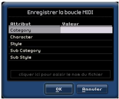 STEINBERG SEQUEL - Ajouter du contenu - 1