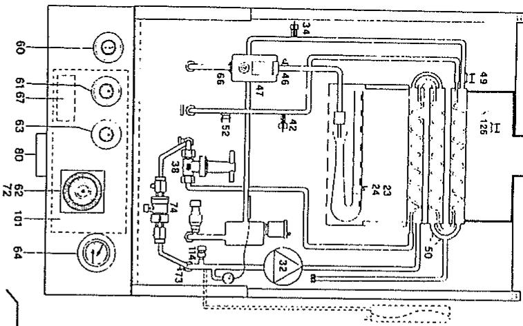 FERROLI NEF-P (PARTIE II) - Schéma électrique de fonctionnement - 3