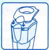 BRITA ELEMATIS  METER - Activation de la cartouche MAXTRA - 1