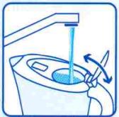 BRITA ELEMATIS  METER - Activation de la cartouche MAXTRA - 3
