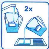BRITA ELEMATIS  METER - Activation de la cartouche MAXTRA - 5