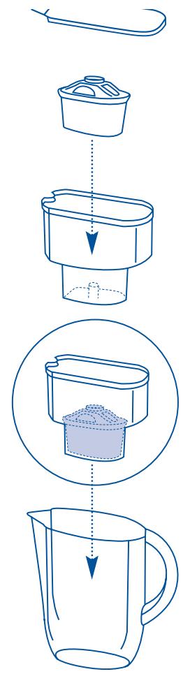 BRITA MAXTRA - BRITA - 25