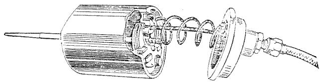 MZ TS 125 - Vidange de la boîte de vitesses - 3