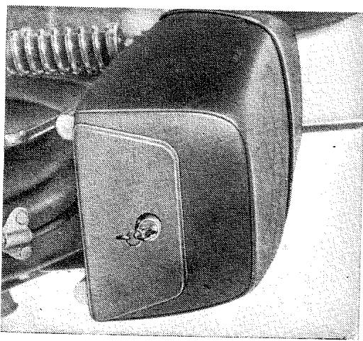 MZ TS 150 - Marche economique - 1