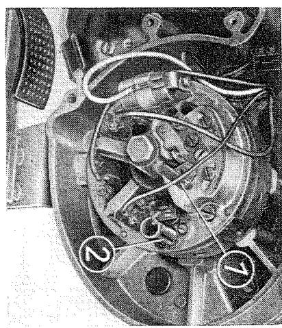 MZ TS 150 - Vidange de la boite de vitesses - 3