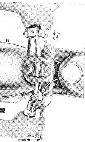 MZ TS 150 - Vidange de la boite de vitesses - 2