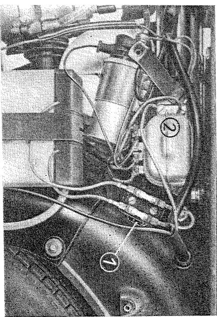 MZ TS 150 - Le robinet d'essence et ses filtres - 2