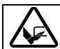 JOHN DEERE JX90 - MISE EN MARCHE DU SYSTEME DE COUPE (Illustration H3) - 1
