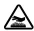JOHN DEERE JX90 - Protective devices include: - 3