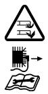 JOHN DEERE JX90 - Protective devices include: - 5