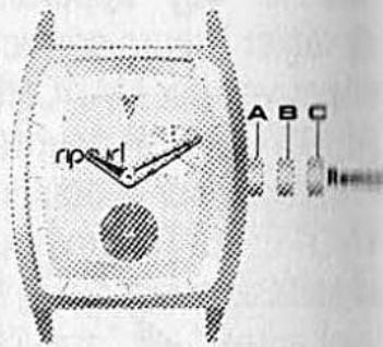 RIP CURL MONTRE - Pour changer le jour: (si applicable) - 2
