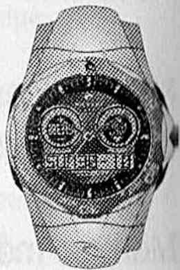 RIP CURL MONTRE - Tidemaster 2 - 1