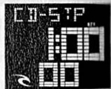 RIP CURL MONTRE - [TEF] mode timer: compte à rebours - 1